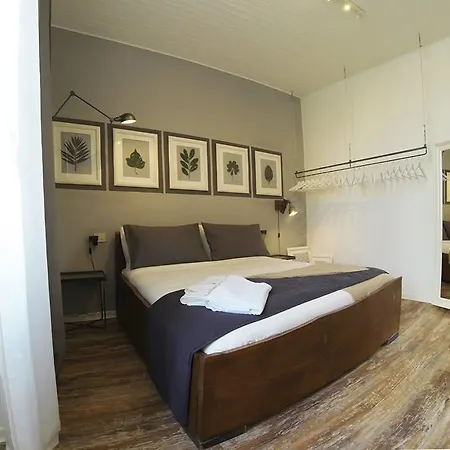 Lejlighed Nicolhouse *